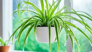 spider plant bonnie