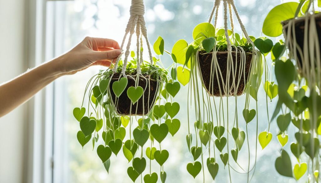 string of hearts care