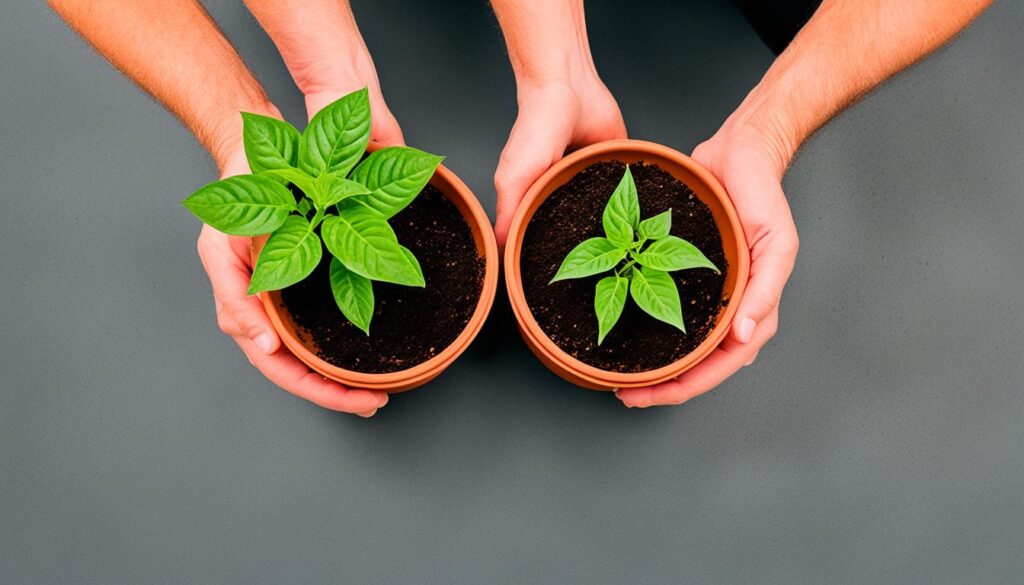 syngonium albo repotting