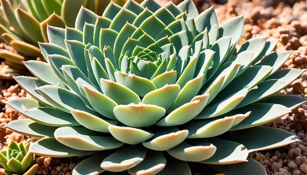 tiger jaws succulent temperature and humidity