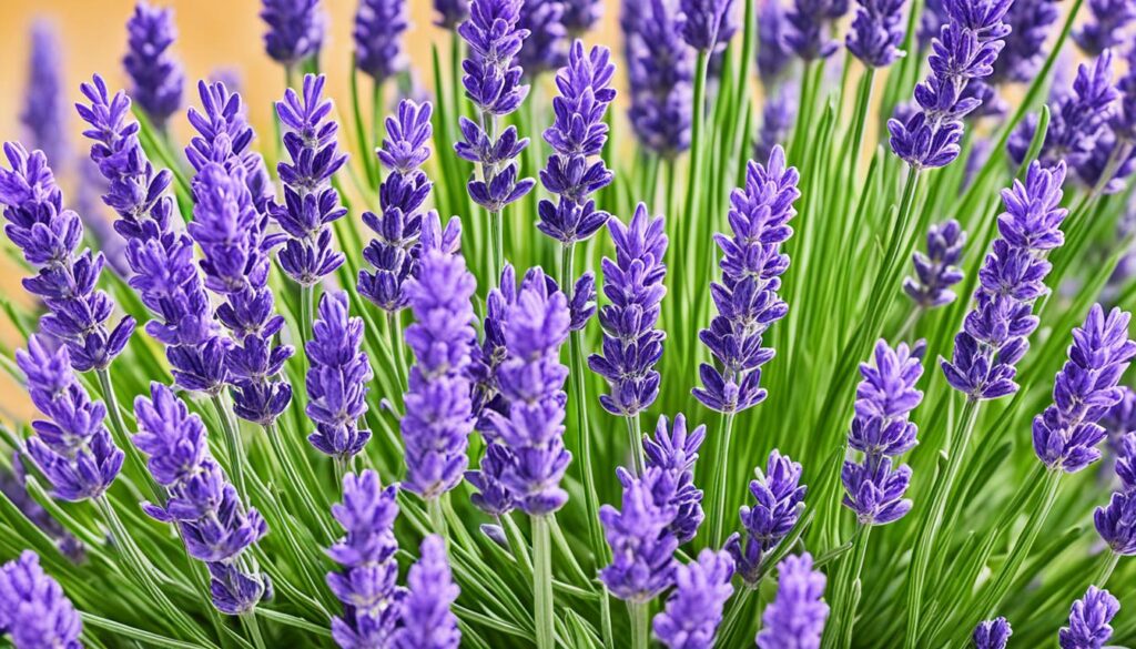 types of lavender for indoors