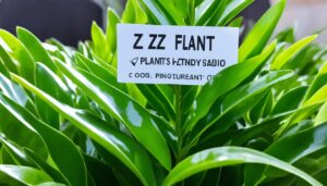 zz plant toxic