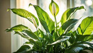 Do peace lilies need sun?