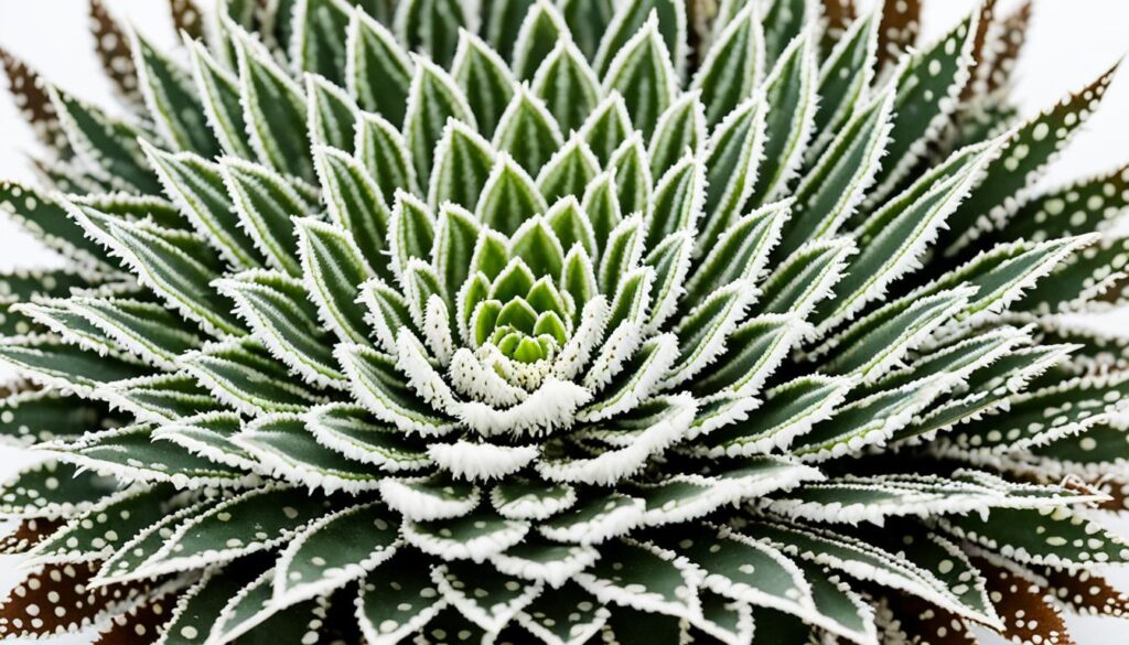 Faucaria tigrina