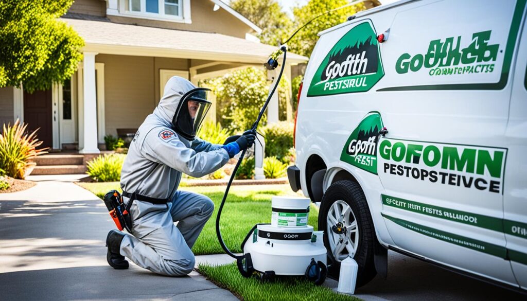 Goforth Pest Control