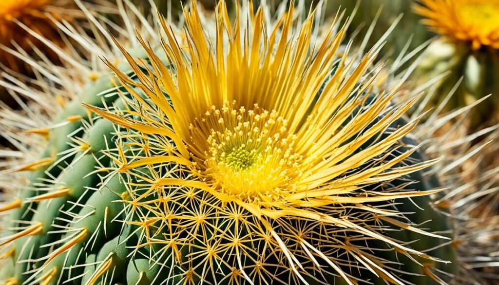 Golden Barrel Cactus