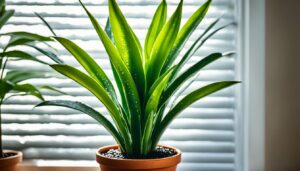 How often to water a snake plant?