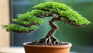 How to care for a small bonsai tree?