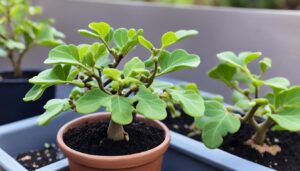 How to grow a fig bonsai?