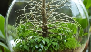 How to propagate a rubber tree?