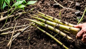 How to propagate bamboo?