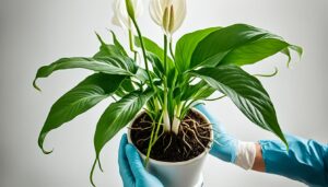 How to propagate peace lily?