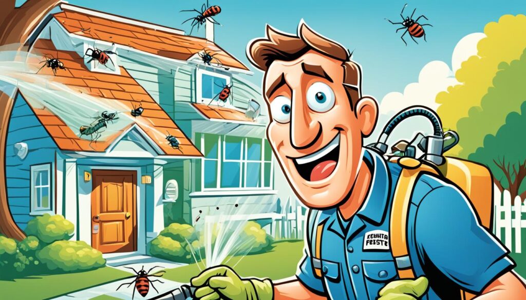 Pest Control Service