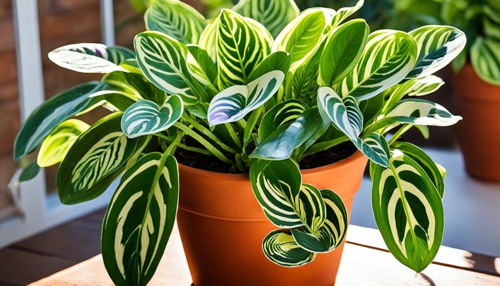 Prayer Plant Varieties