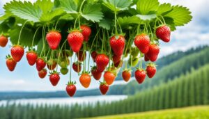 What is a strawberry shake plant?