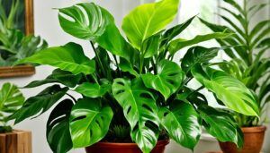 What is green Congo philodendron?