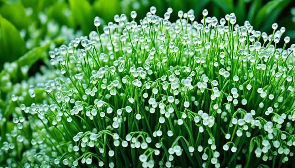 baby's tears plant flowers