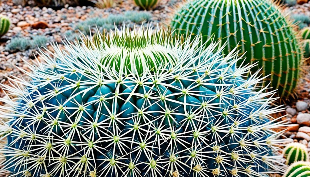 blue barrel cactus propagation