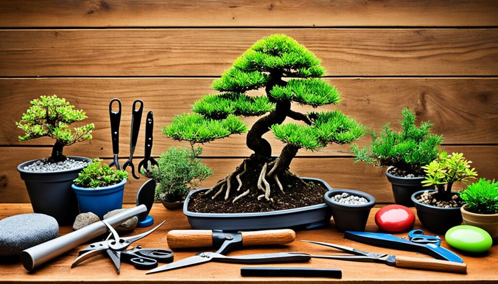 bonsai accessories