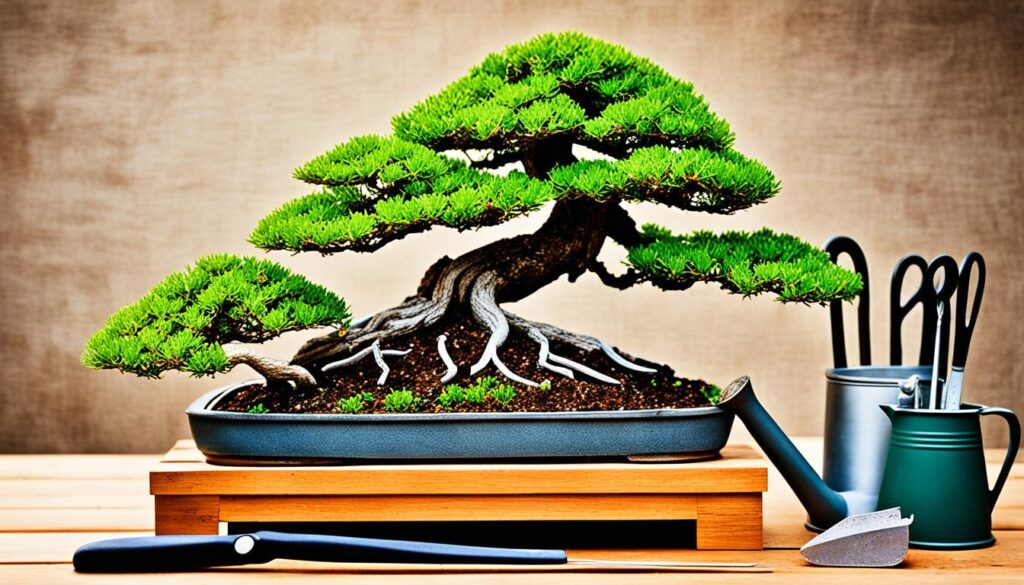 custom bonsai services