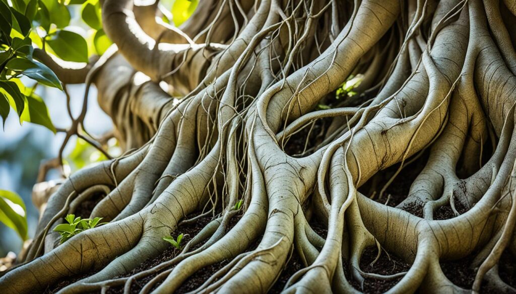 ficus bonsai