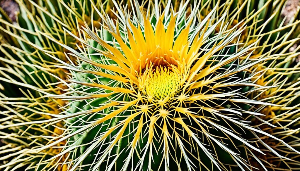 golden barrel cactus