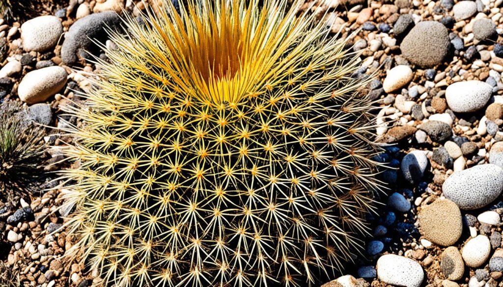 golden barrel cactus soil