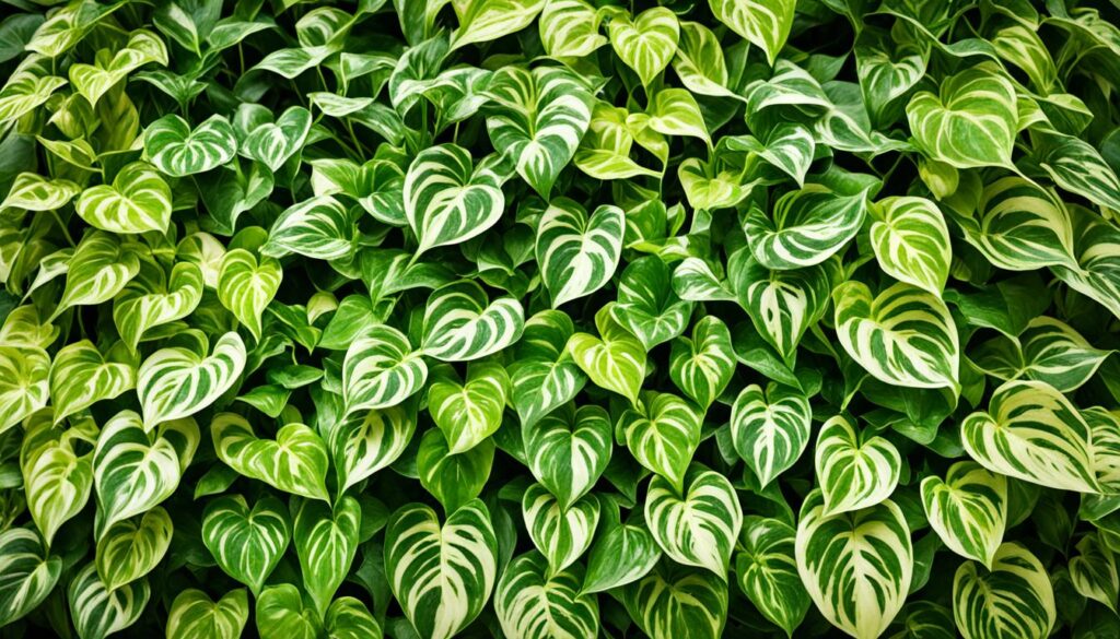 golden pothos varieties