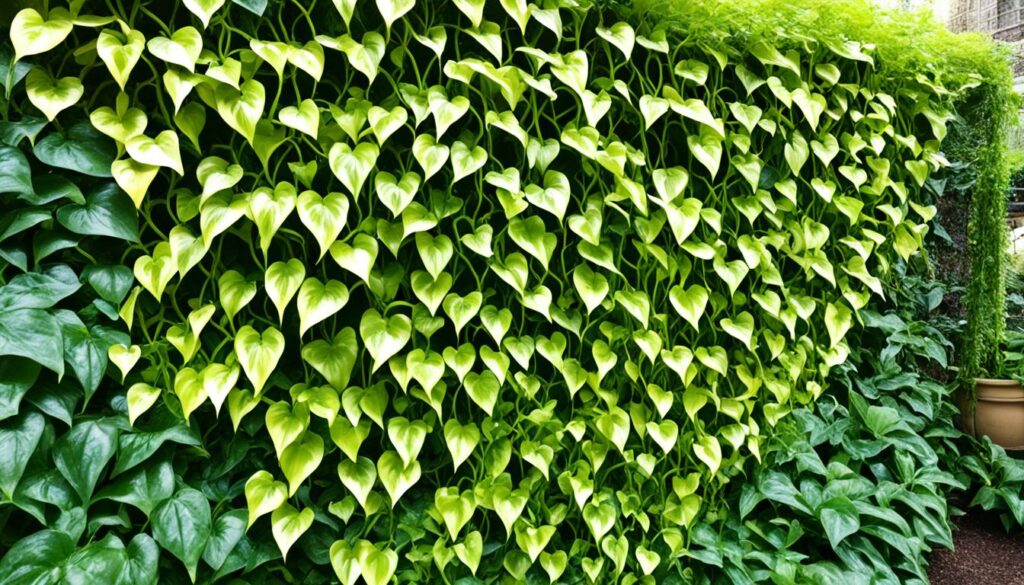 golden pothos varieties