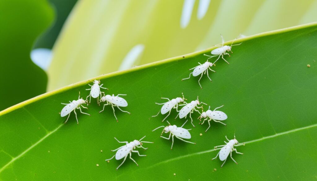 monstera pests