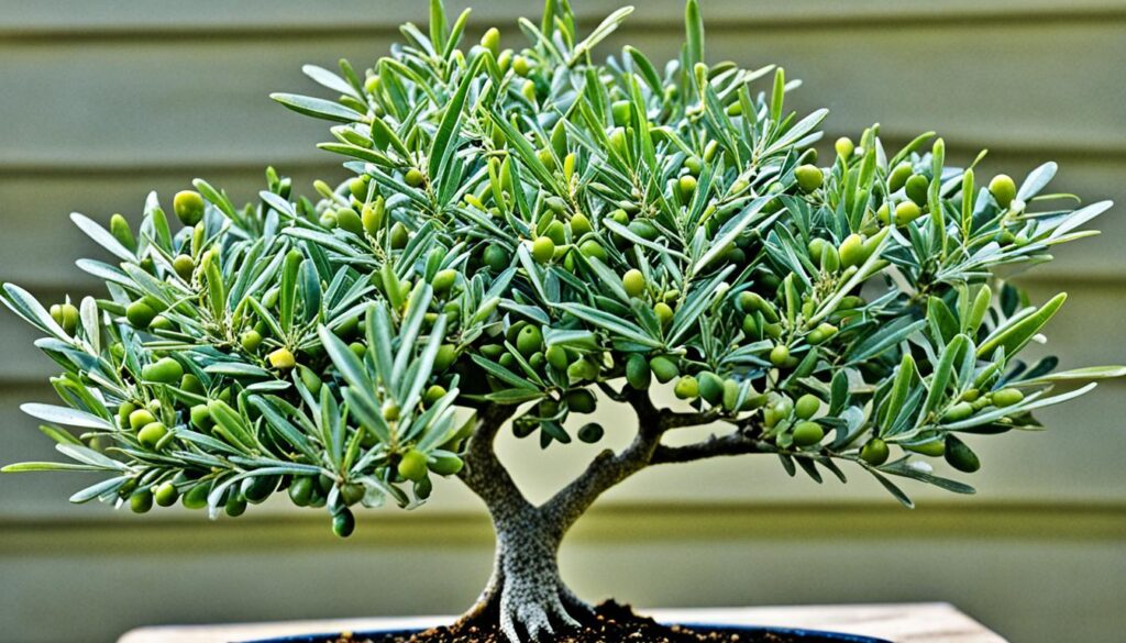 olive bonsai pests