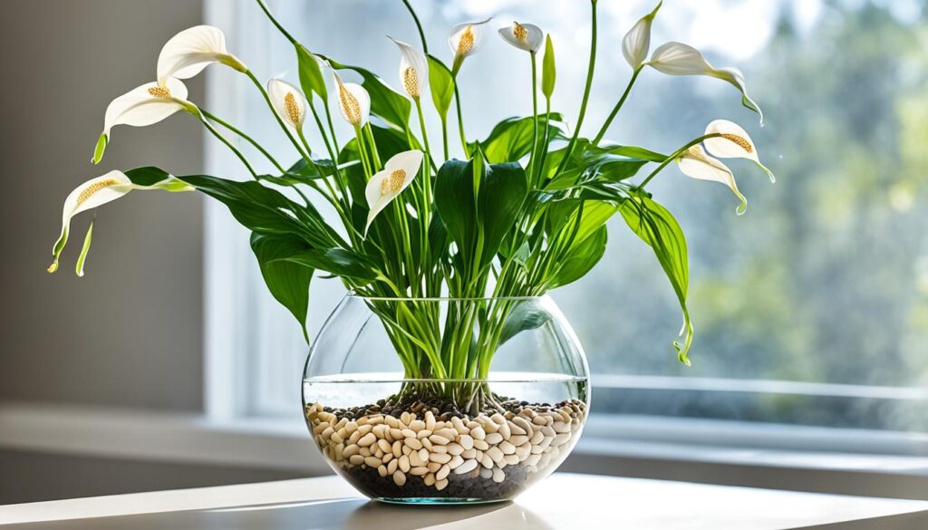 peace lily care