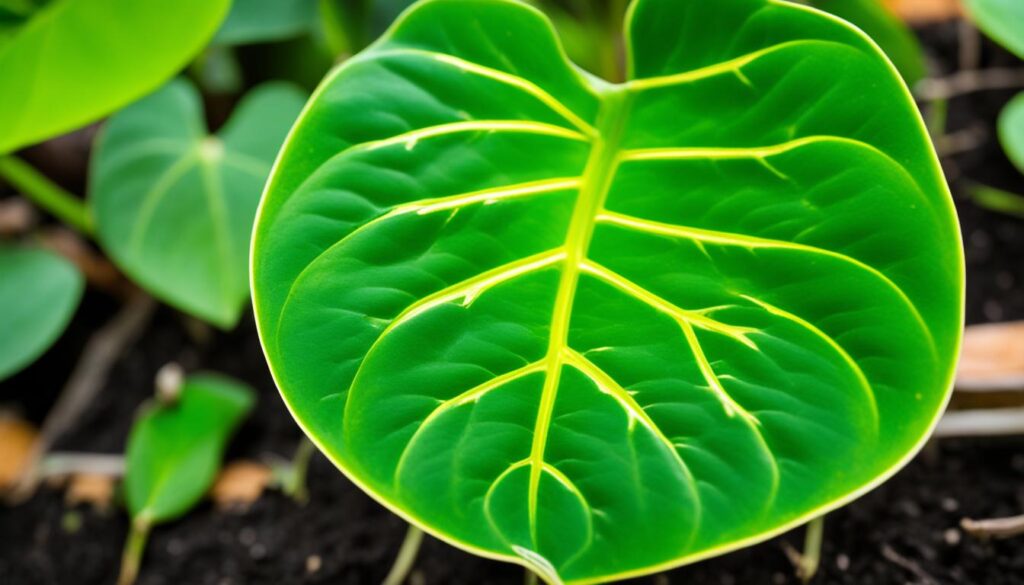 philodendron