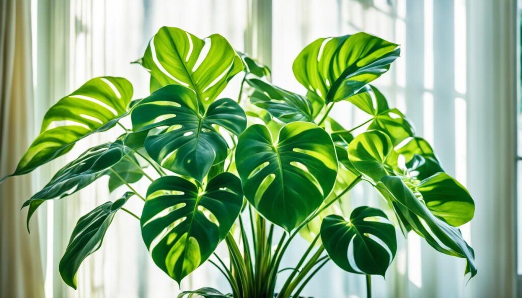 philodendron campo light requirements