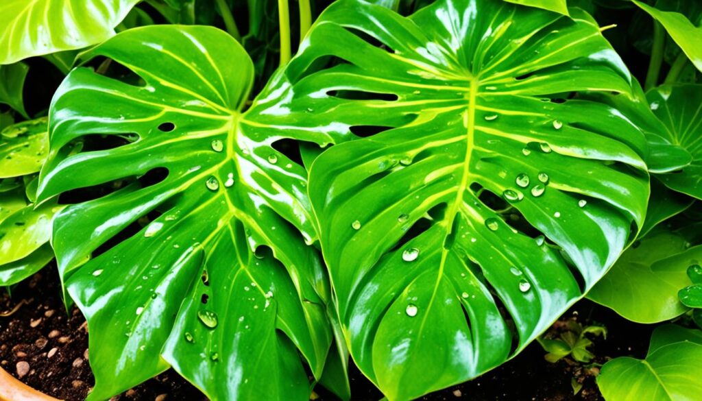 philodendron care