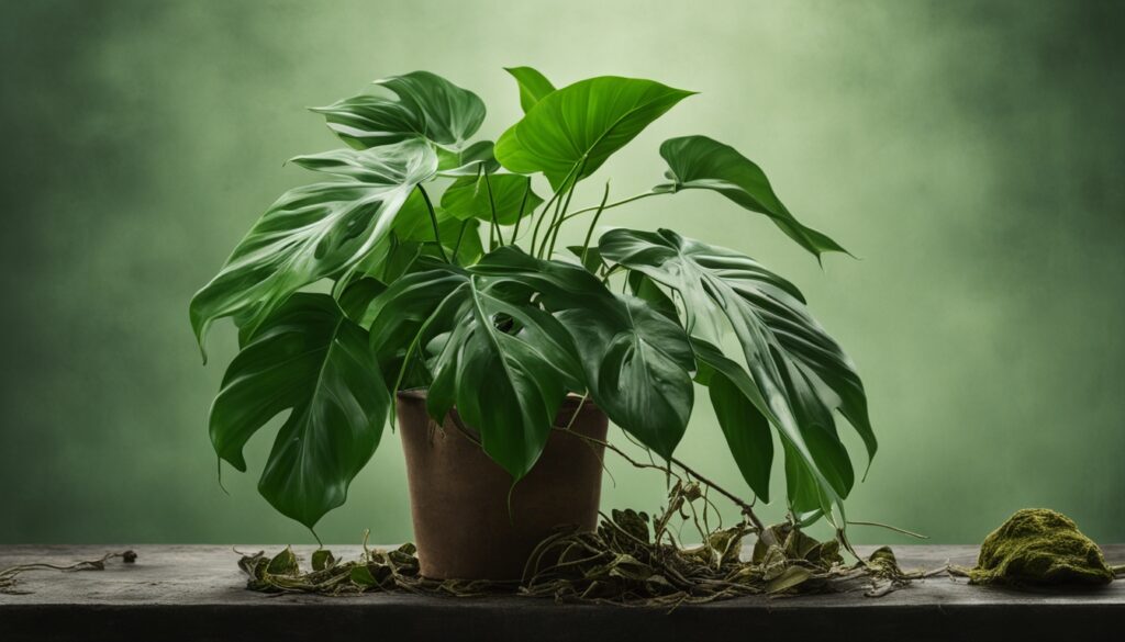 philodendron narrow toxicity