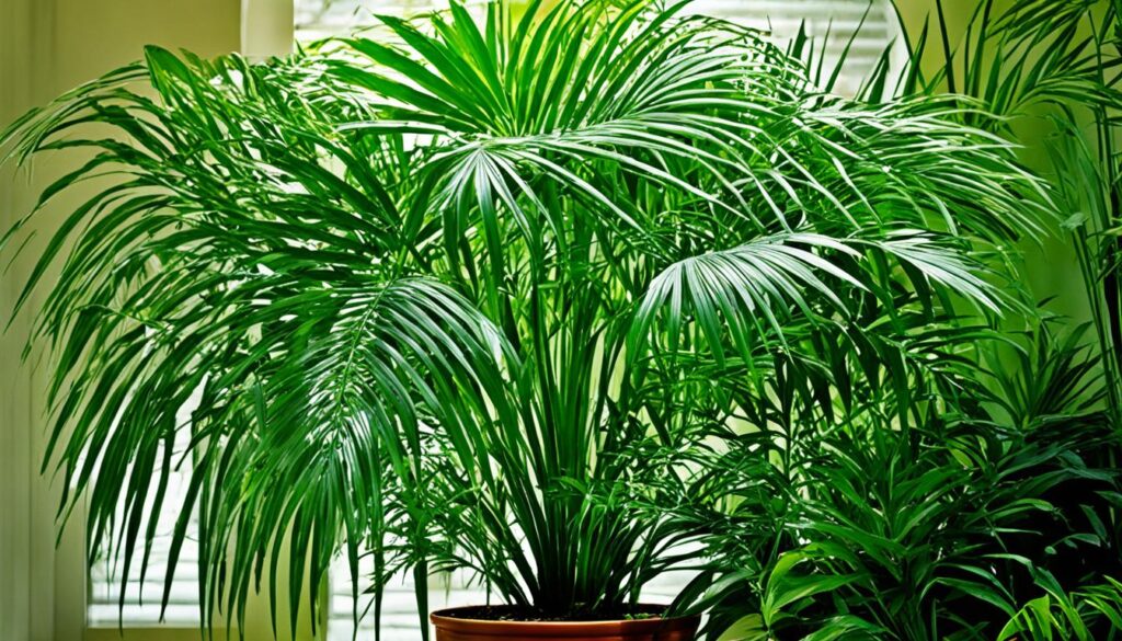 shady lady palm