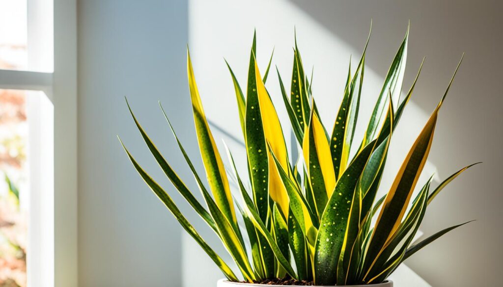 snake plant