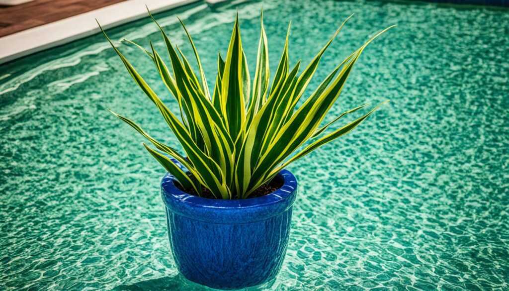 snake plant watering mistakes