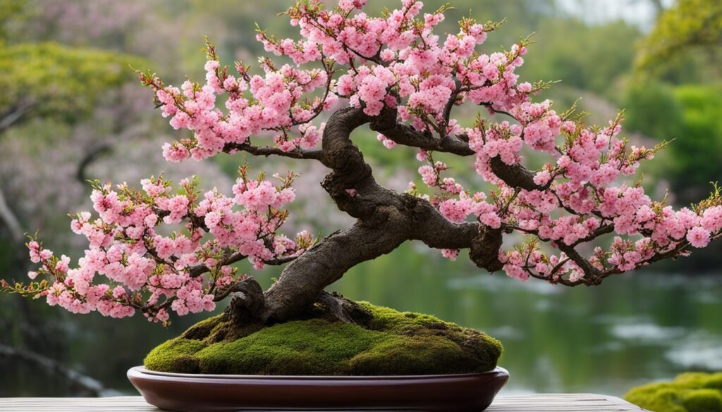 sweet plum bonsai