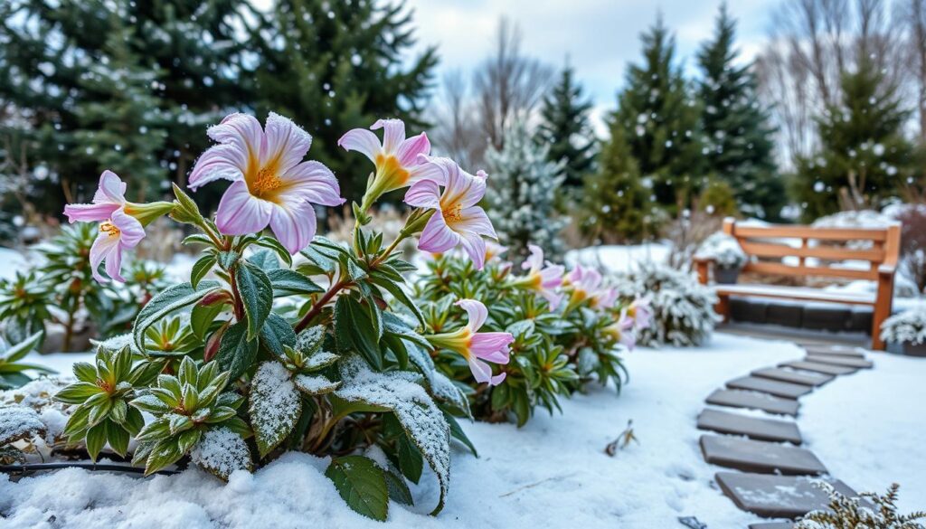 Snowrose plant care