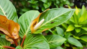 anthurium plant problems