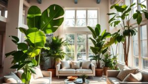 best indoor large plants