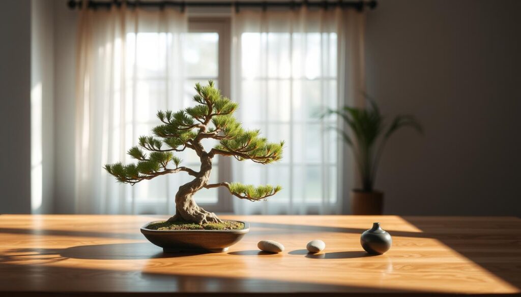 bonsai meditation