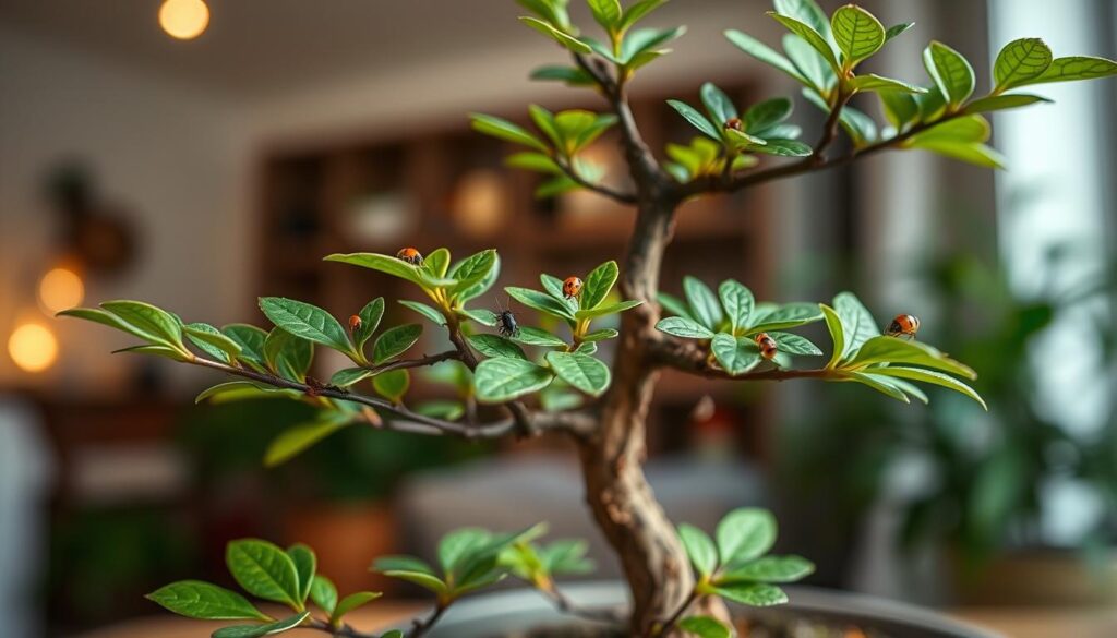 bonsai pest control