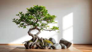 eastern leaf bonsai