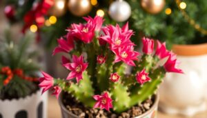 how often do i water christmas cactus