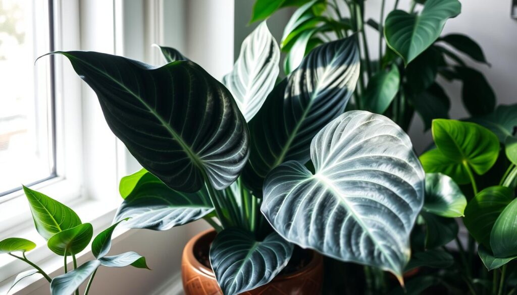 Alocasia Reginula