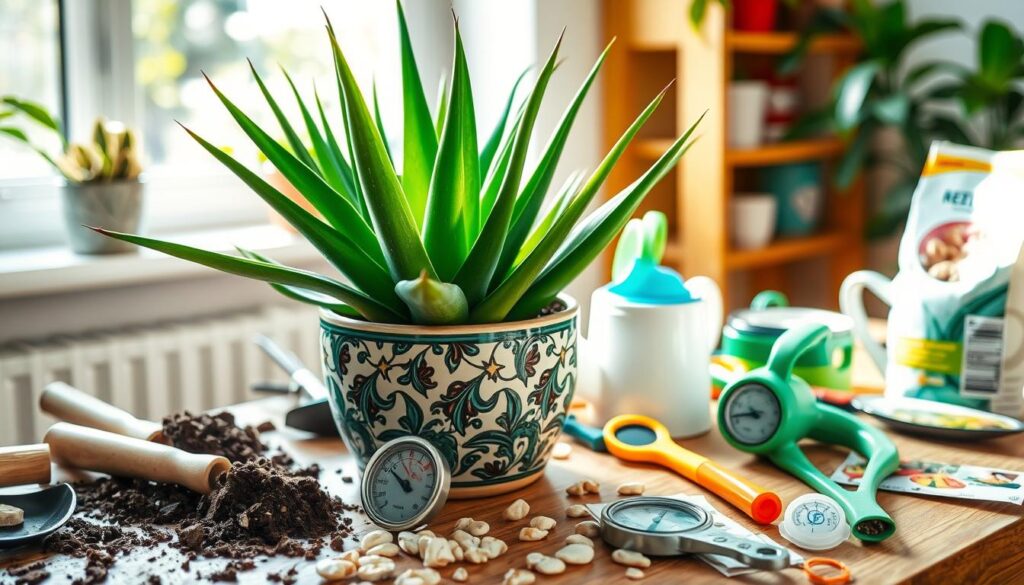 Aloe Plant Care