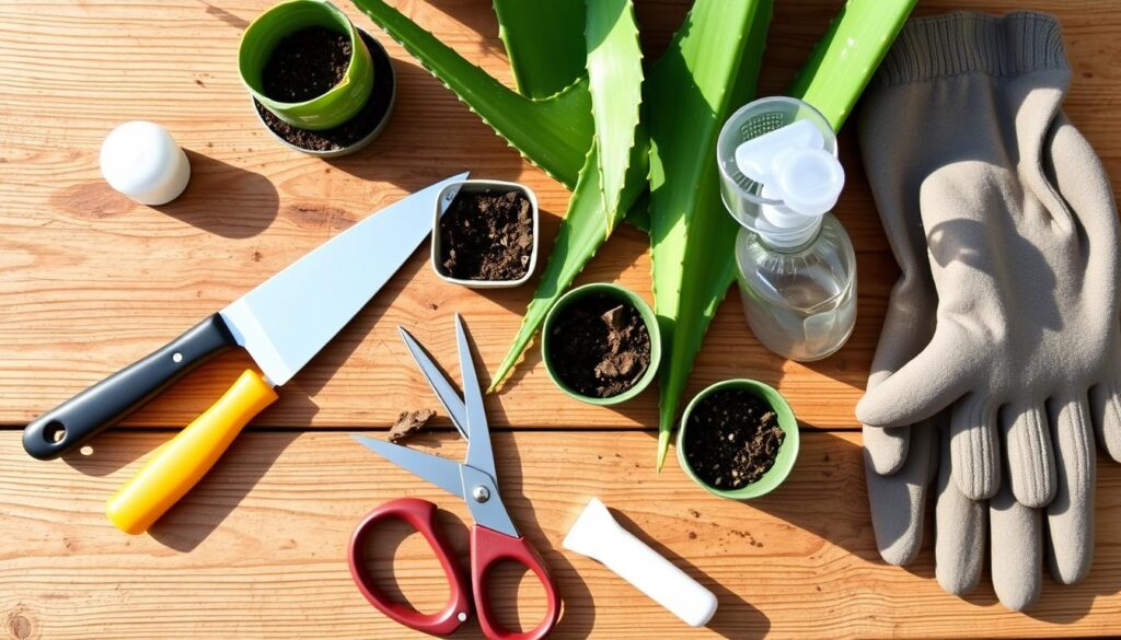 Aloe Propagation Tools